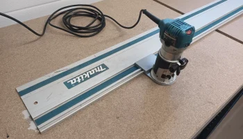 Плата адаптера для RT0700 Makita Einhandfr&auml;se........