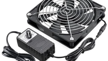 Крепление охлаждающего/вентиляционного вентилятора Xbox S... 4