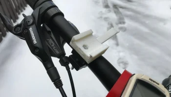 Велосипедный держатель eTrex Garmin 8
