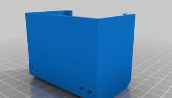 Секция шасси Bear Arms и кронштейна с сервоприводом для р... 8