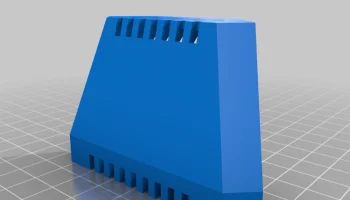 Датчик присутствия ESP8266, LD2410C, BME280 и WS2812 Инди.. 1