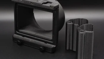 Корпус камеры Ligero69 для пресс-объектива Mamiya и рулонной/обрезанной пленки с байонетом M 8