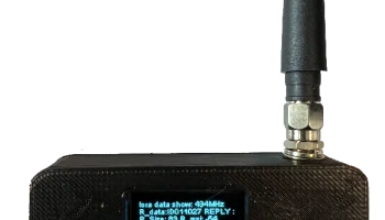 Корпус Heltec ESP32 Lora V3
