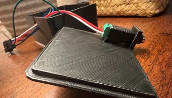 Коммутационный шкаф ESP32 7