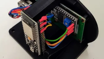 ESP32 DevKit V4 + корпус для улицы с ЖК-дисплеем........ 5