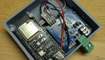 Корпус EMS-ESP ESP32-S3 N16R8