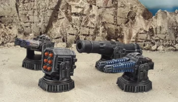 Big guns A