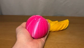 Игрушка-непоседа Twisty Sphere 4