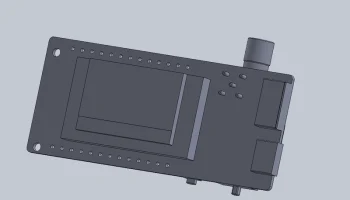 LilyGO TTGO T3 LoRa32 433 МГц V1.6.1 ESP32
