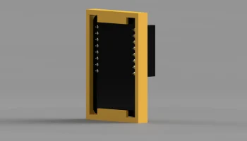Защелкивающаяся рамка ESP32 CAM 1