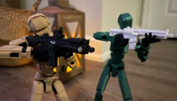 Манекен 13 MK18 MOD 1 4
