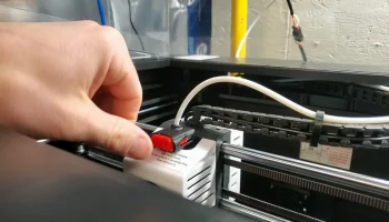 Qidi Cutter V2.0 для X-Max 3/X-Plus 3 использует отламывающи 6