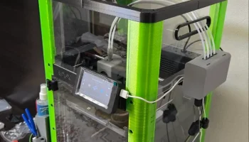 Корпус для Flashforge AD5X 1