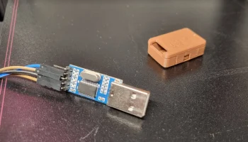 Чехол для дешевого USB-UART-адаптера (PL2303)............ 4