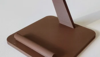 Дизайнерская подставка для смартфона, держатель для смарт... 1