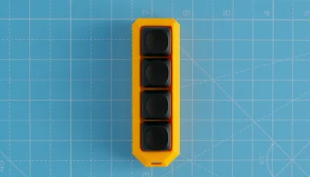 ClickPocket V2 (переключатель клавиатуры)......... 1