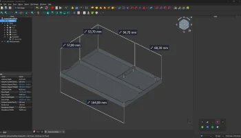 Рабочая пластина Arduino 1