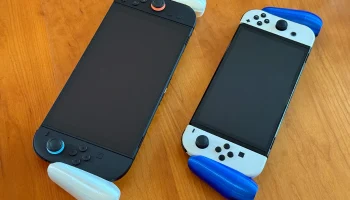 Ручки Nintendo Switch, Switch OLED и Switch 2 2