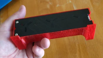 ESP8266 Wemos Часы Новости Погода Прокручивающаяся рамка.... 2