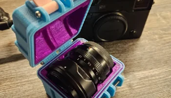Прочный бокс Fujinon XF 16mm F/2.8 WR