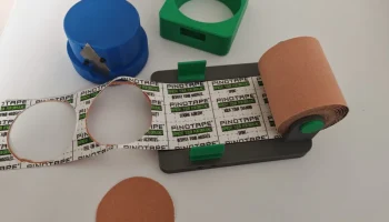 Medtronic Patch Cutter - решение для диабетиков, сделанно.. 4