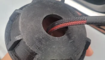 Пылезащитный чехол на фару Kia ceed. 4