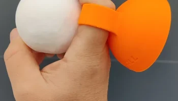 SNOWBALL MAKER - 100-процентный наполнитель PET-G 3