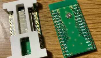 Джиг ESP32WROVER