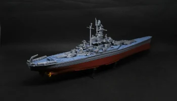 Линкор Алабама 1