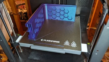 Обновление корпуса Flashforge Adventurer 5 м (ad5m) HSW... 3
