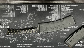 Magpul Gen3 40-й блок магазинов