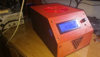 Тонкий чехол Tevo Tarantula 3