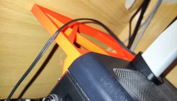 (нужен отзыв) защита от перегиба проводов корпуса компьют... 1