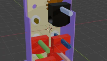 Механическая игрушка Codebug от Ellie Minibot........ 8