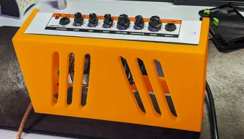 Усилитель Orange Crush Practice Shell 6