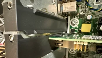 Корпус ПК Крышка задней панели слота расширения PCI...... 2