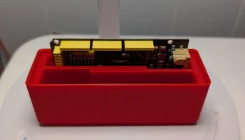 Gridfinity для Arduino Mega 3x1