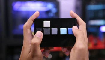 Кастомный Bluetooth-геймпад Cherry MX 5