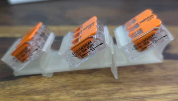 Зажимы wago DIN-RAIL / Клеммен 11 мм и 13 мм........ 2