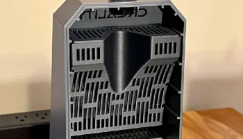Контейнер с осушителем для нити Creality Space Pi......