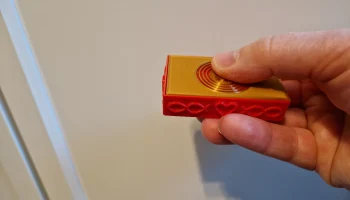 Таблетница с магнитами 2