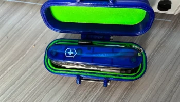 Прочный ящик для Victorinox Cybertool L или SwissChamp..... 2
