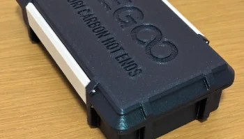 Elegoo Centauri Carbon - комплектный органайзер Hot-End (.. 2