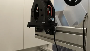 Крепление Racing Sim Sequential Shifter 40-й серии своими..