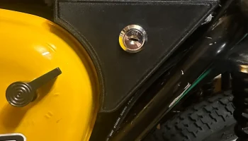 Simson S51 - Werkzeugkasten (mit Schloss)