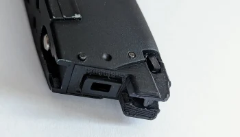 Губка журнала Glock Airsoft Magazine 1