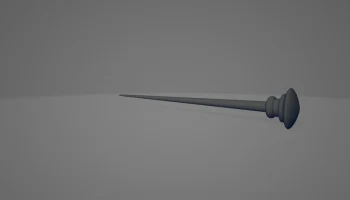 Заколка для волос в скандинавском стиле V2.0...... 3
