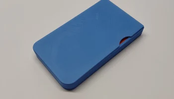 Maker Wallet v2: кошелек для карт с карманом для наличных... 3