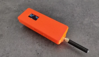 Корпус TTGO T-Beam T22_v1.1 20191212 (версия IPEX)........ 2