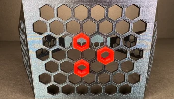 Шестиугольная подставка для MacBook/ноутбука...... 5